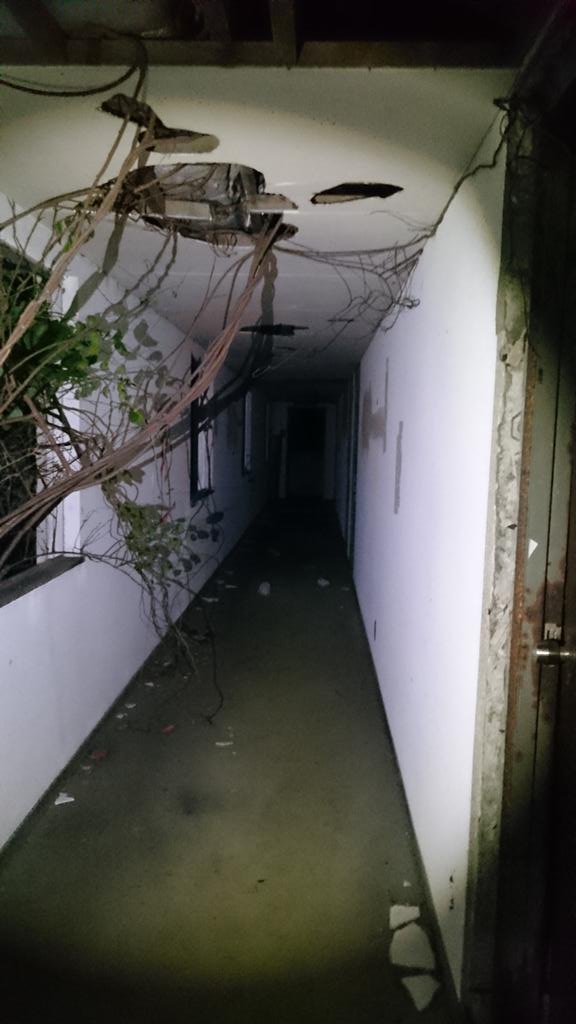 男鹿プリンスホテル・内部探索 秋田県最恐の心霊スポット廃墟写真ブログ -Ruin's