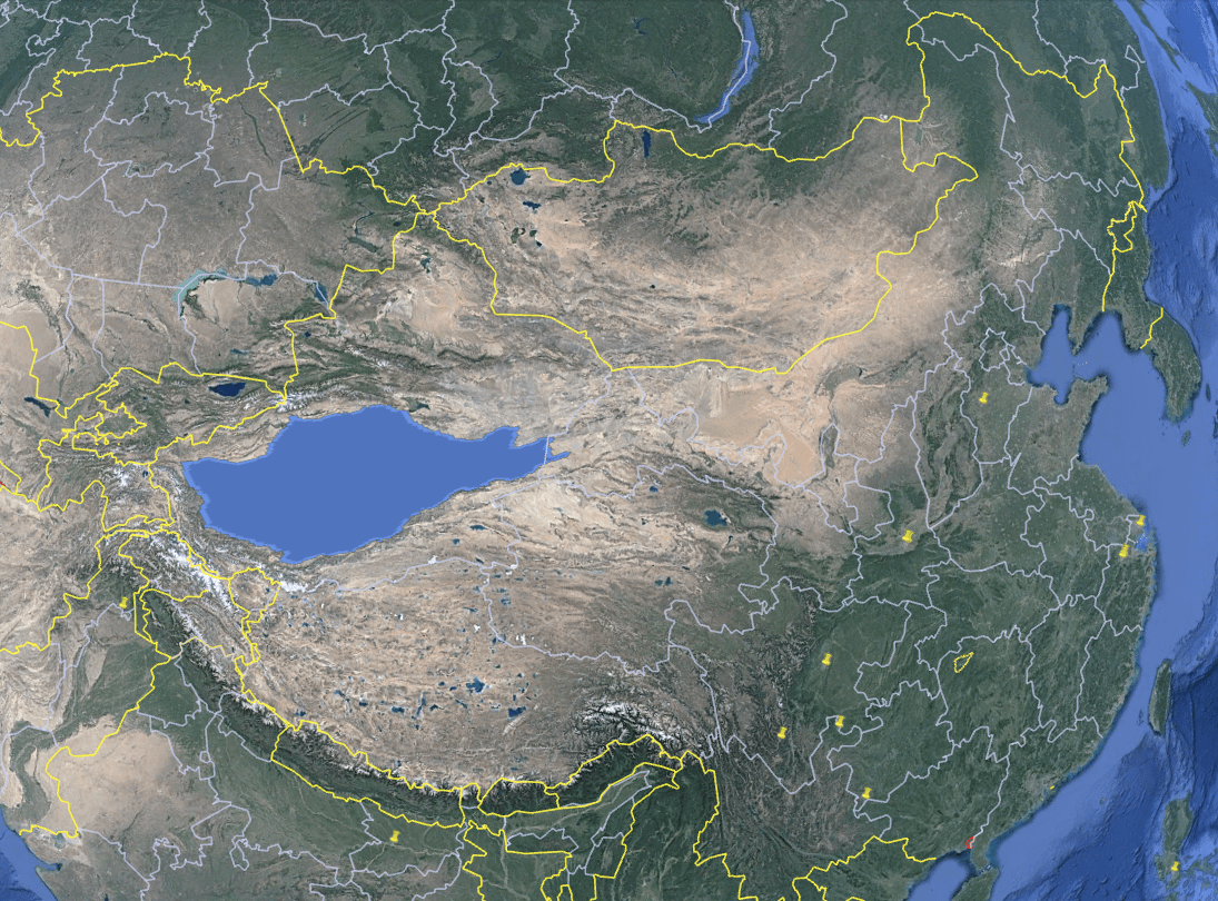 兵庫県立美術館-「芸術の館」- 新シルクロード展