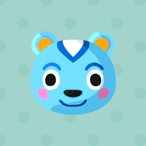 2021年最新版 あつまれどうぶつの森 人気キャラランキング