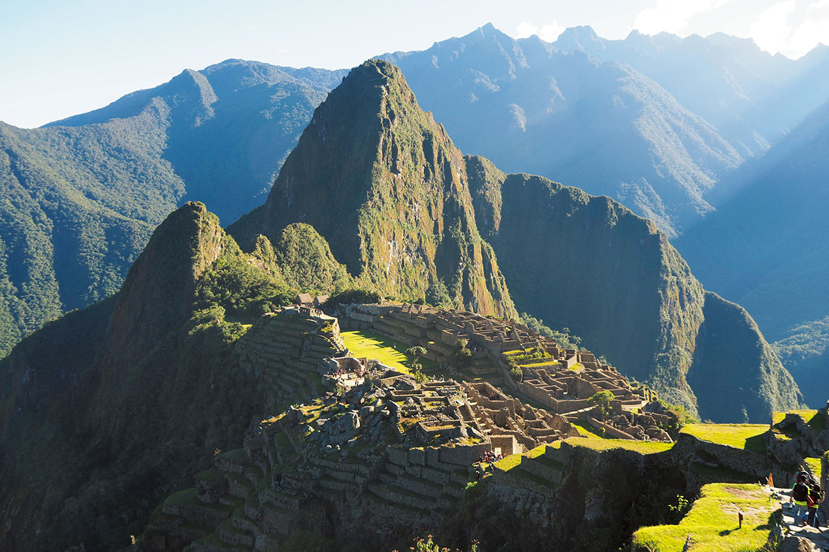 マチュピチュ村の村長さんは日本人だった?!行く前に知っておきたい歴史。ゆるゆる旅らいふ