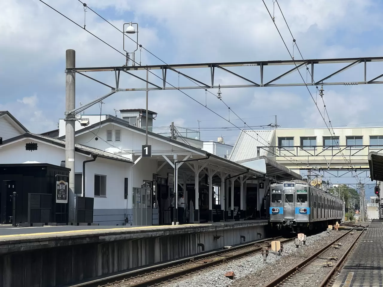 秩父鉄道御花畑駅 アクセス・営業時間・料金情報 -