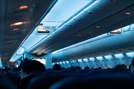 フリー写真飛行機内の窓パブリックドメインQ：著作権フリー画像素材集