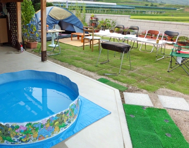 実際に調べた 庭バーベキューは迷惑？通報されない方法 -