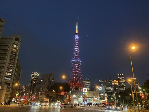 東京タワー 前編 」夜景写真家が選ぶオススメ撮影スポットVol.4GOOPASS