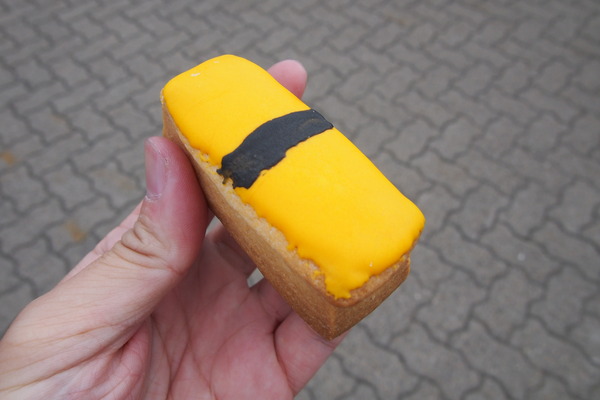 2025年5月3日の雑記:函館赤レンガ倉庫を歩く新理ツク