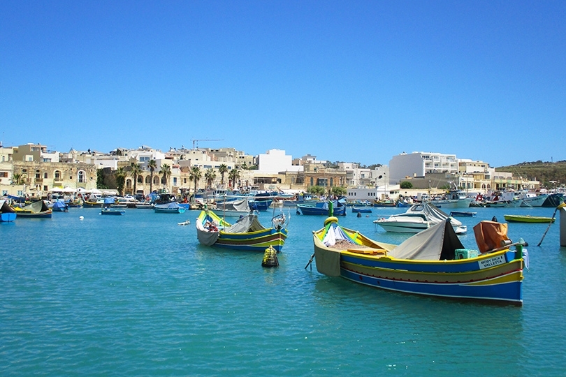 秘密にしておきたい程 ⁈ とっておきの風景マルタ島～マルタ通信第1号～