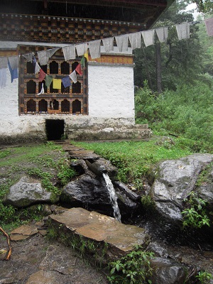 受注型企画旅行バンコク発着 断崖の寺院タクツァンとパロ・ティンプー 3泊4日ブータン風の旅行社