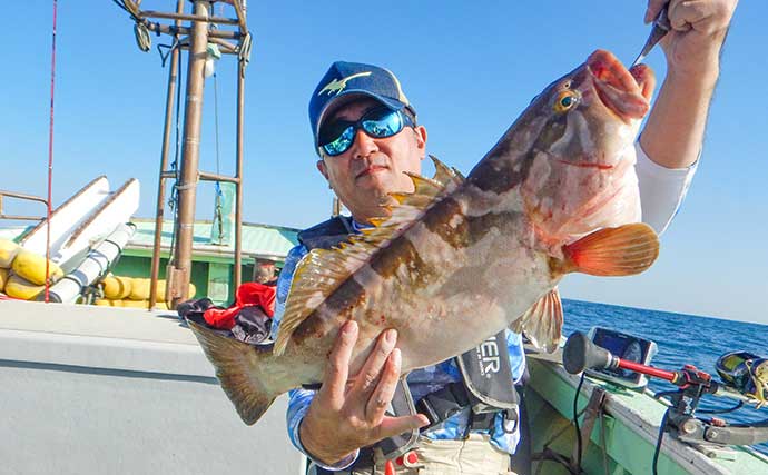 福岡県宗像沖のイサキ・マダイ・青物釣りなら第二成幸丸でバッチリ！釣果&各種サービス全解説
