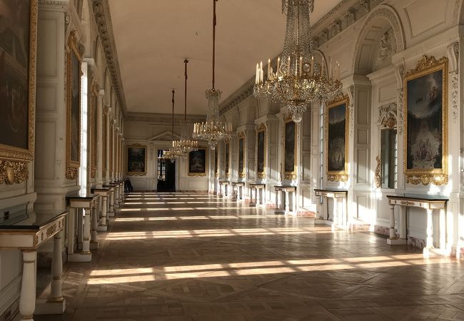 パリ旅 遠すぎるプチ・トリアノン