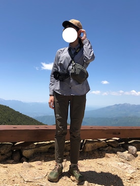 ハイキングの服装16選 メンズ・レディース 機能的＆おしゃれなコーデとは？2nd STYLE