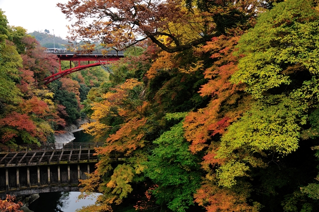 猿橋 山梨県 こころから