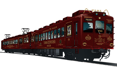 和歌山電鐵貴志川線「伊太祁曽 いだきそ 駅」の風景