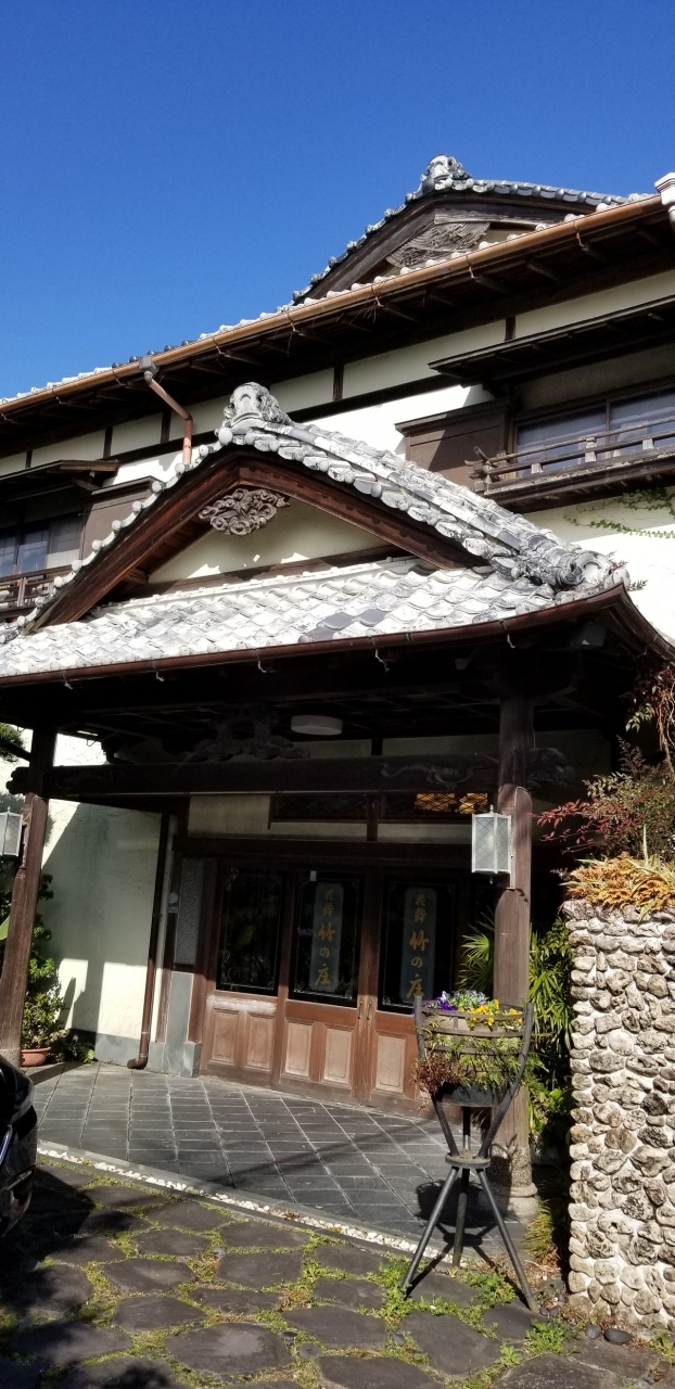 伊豆 峰温泉 花舞 竹の庄に泊まってきました &