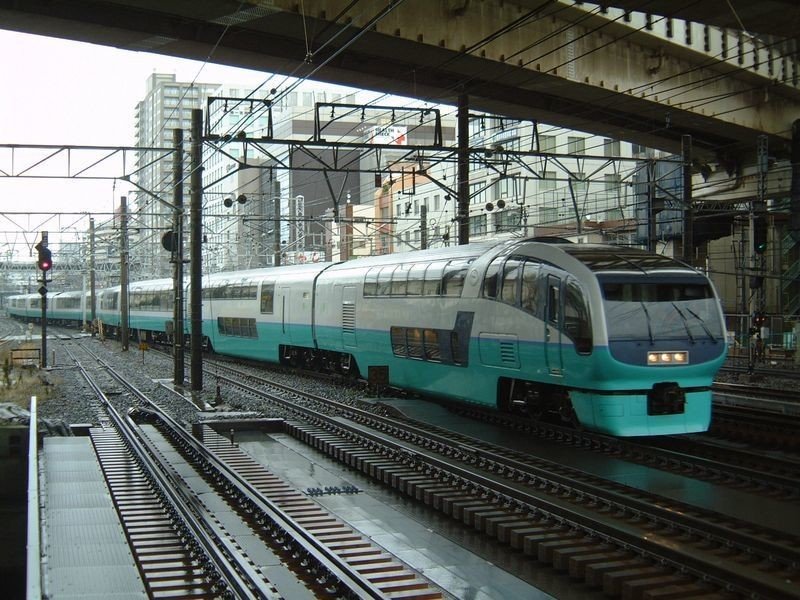 車両設備サフィール踊り子JR東日本