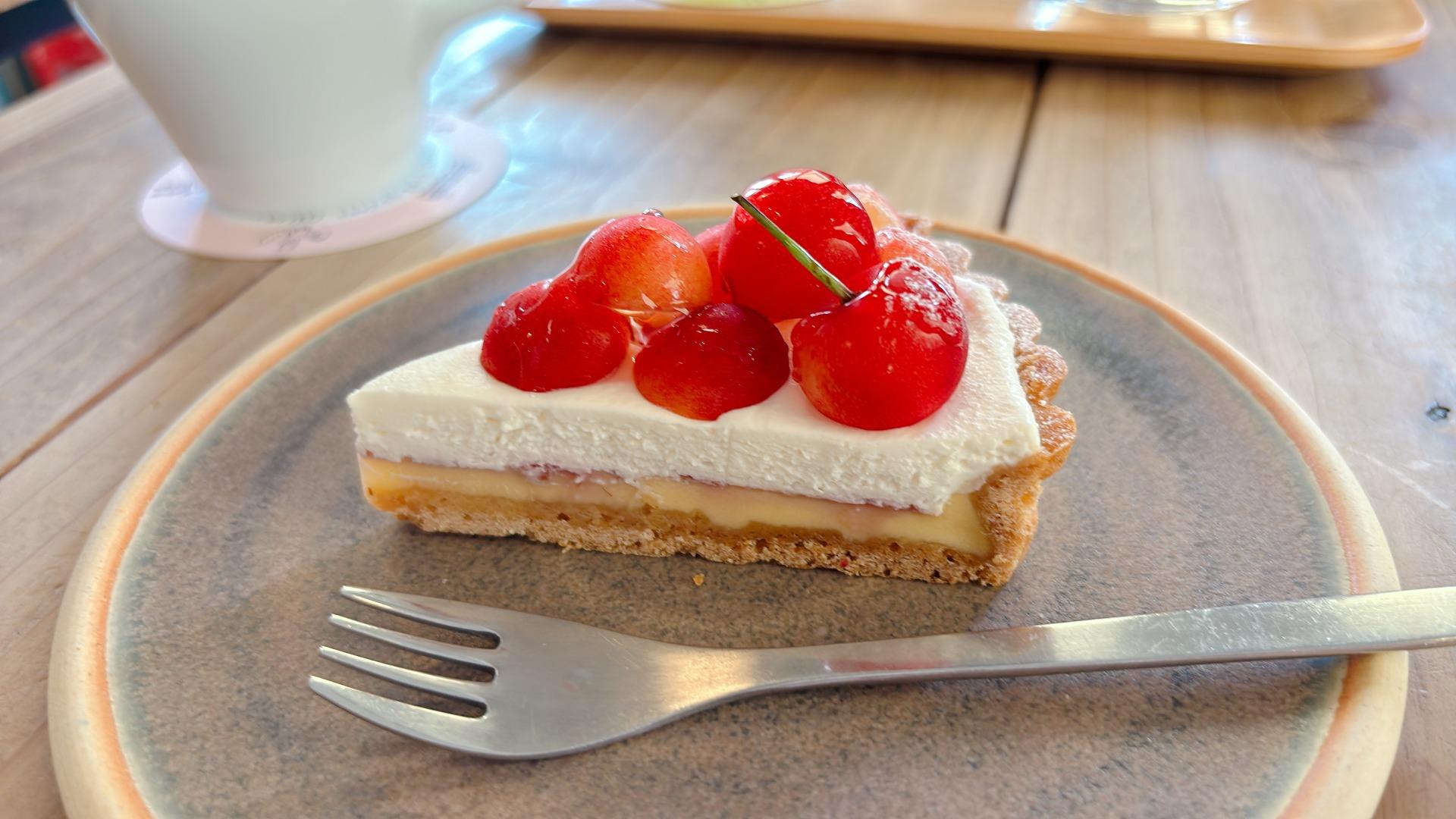 長谷 cafe Luonto カフェ ルオント