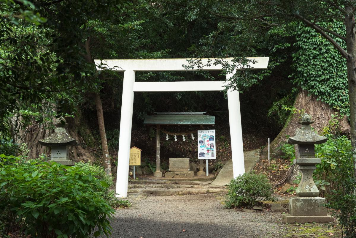 伊豆山神社 過ごし方意外と熱海 for