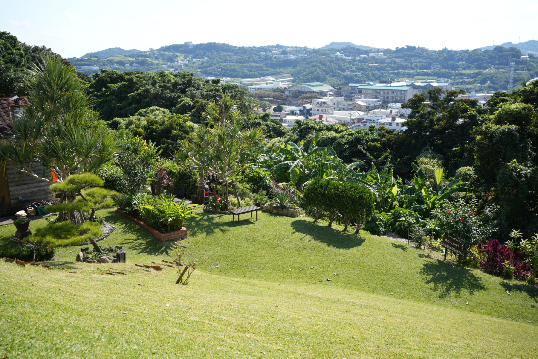 ガジュマルカフェ 沖縄市 ダイニングバー・バルホットペッパーグルメ