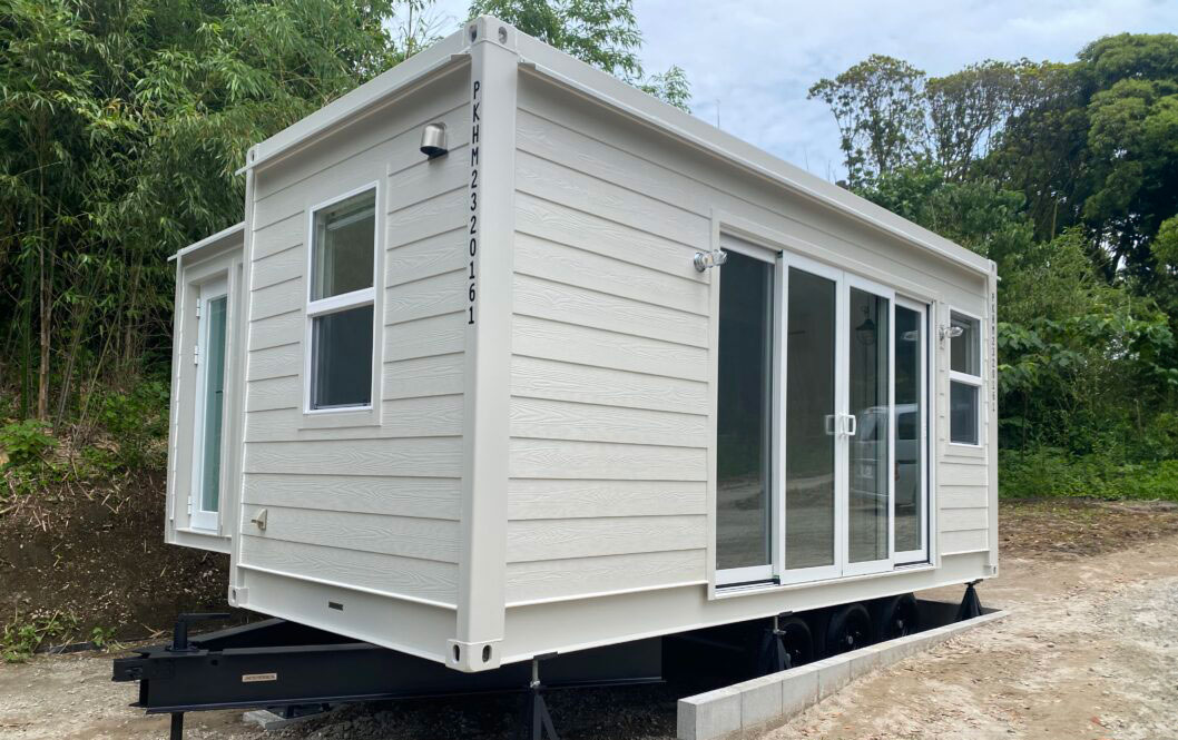 土地をシェアして、みんなで住まう。タイニーハウスビレッジとは