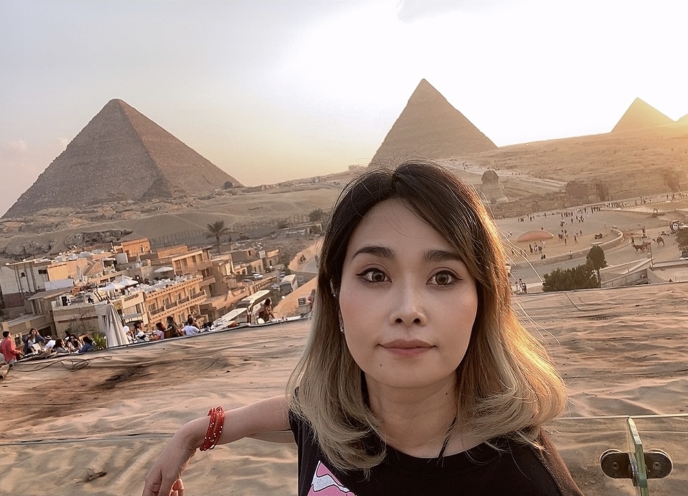 エジプト：ギザ - 旅行のとも、ZenTech