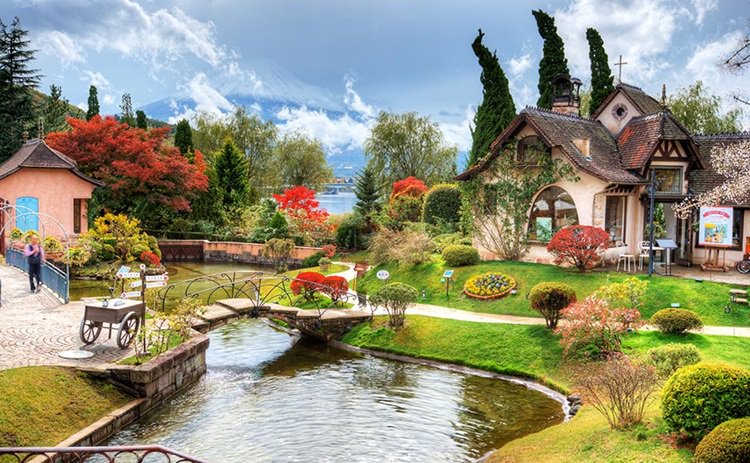 ドイツ滞在中に行ってみたい！魅力あふれるドイツの田舎町４選 - せかいじゅうライフ-海外移住をもっと身近に世界で暮らす情報メディア