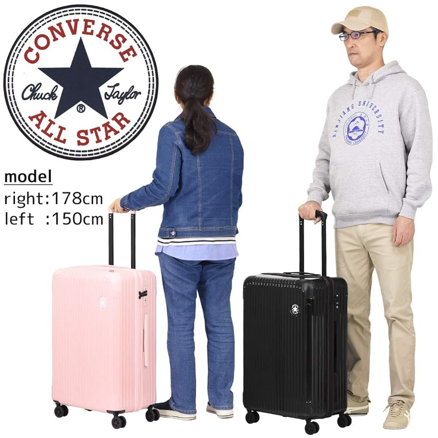 センテナリー キャリーオン 2輪 スーツケース