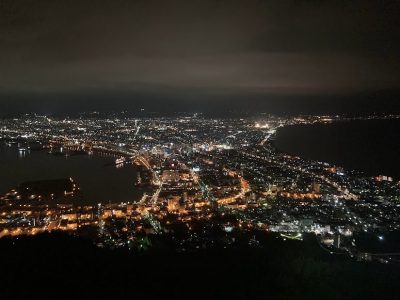 五稜郭から函館山の夜景へ』函館 北海道 の旅行記・ブログ by ☆桜☆さん