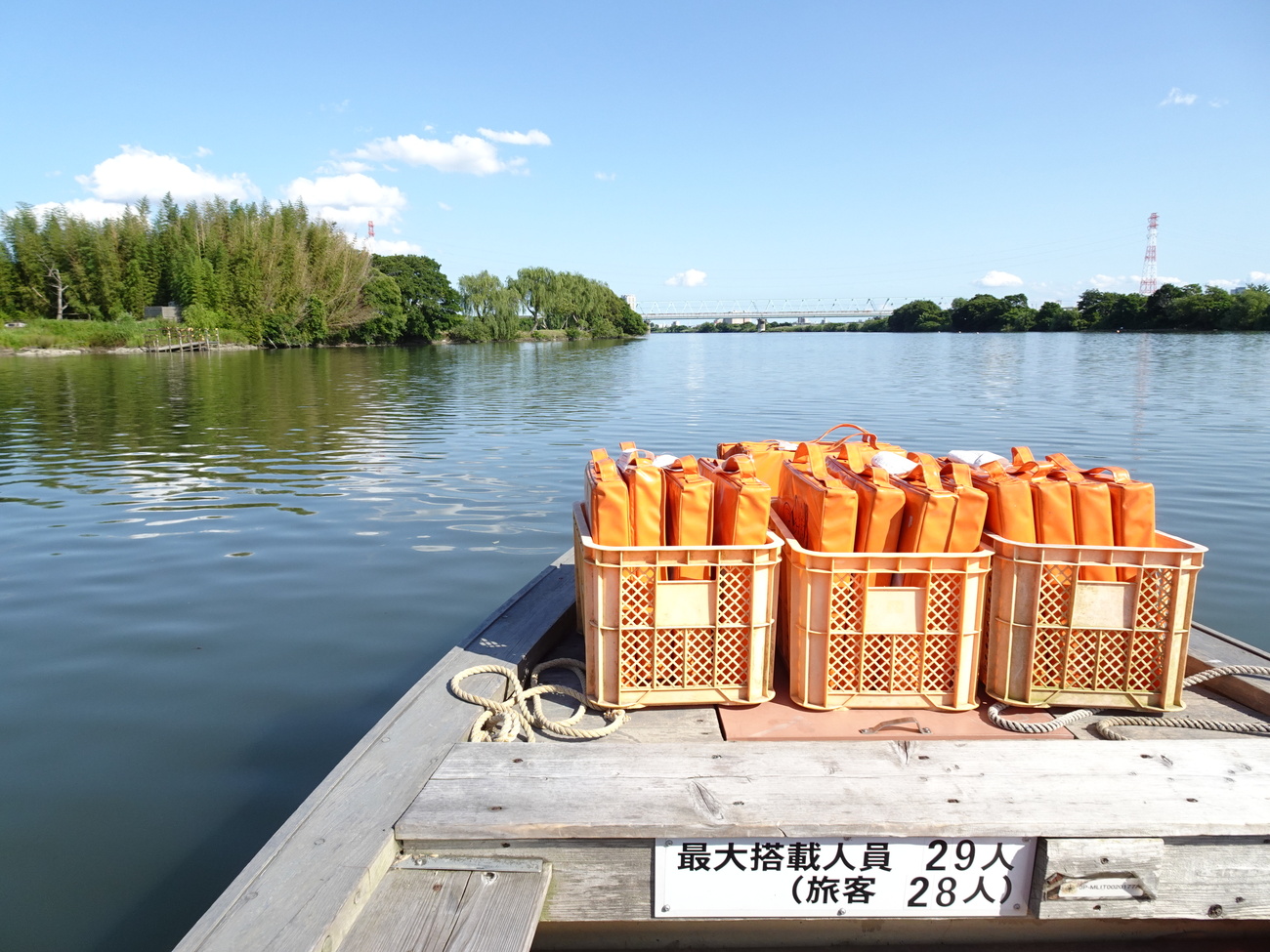 矢切の渡し柴又側の周辺スポット・アクセス・口コミ - Prism