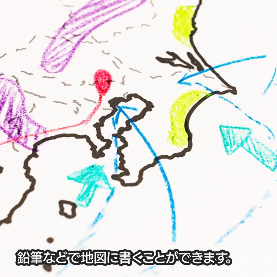 デンマーク：グリーンランド地図 - 旅行のとも、ZenTech