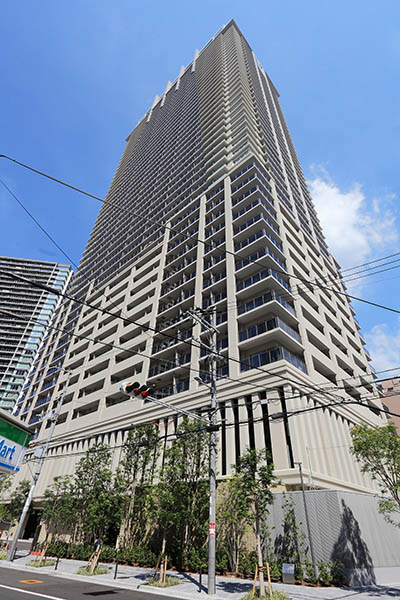 賃貸 ブランズタワー梅田North 11階 62.41㎡ 2LDK大阪タワーマンションLABO