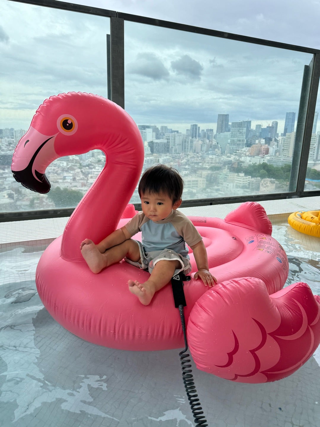 完全予約制渋谷の街を一望するルーフトップの水遊び場「水のオアシス-OYU-」で非日常体験をIGNITE イグナイト