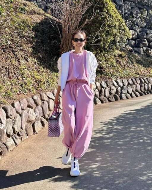 保育親子遠足 服装 夏TikTok