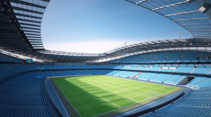 シティ・オブ・マンチェスター・スタジアム・ツアー 2025