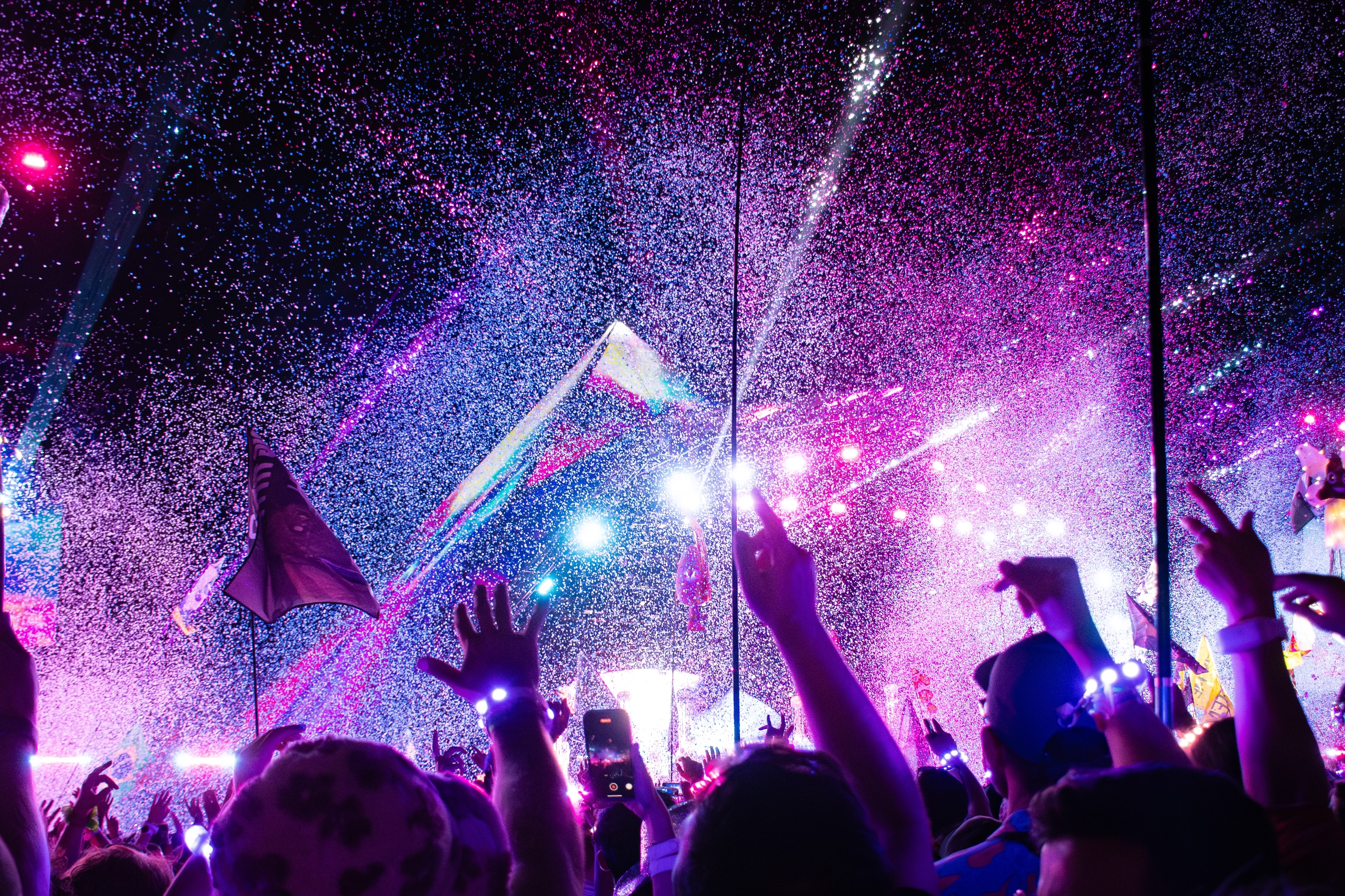 HOPE80 @グラストンベリー・フェスティバル2025 - The Flame