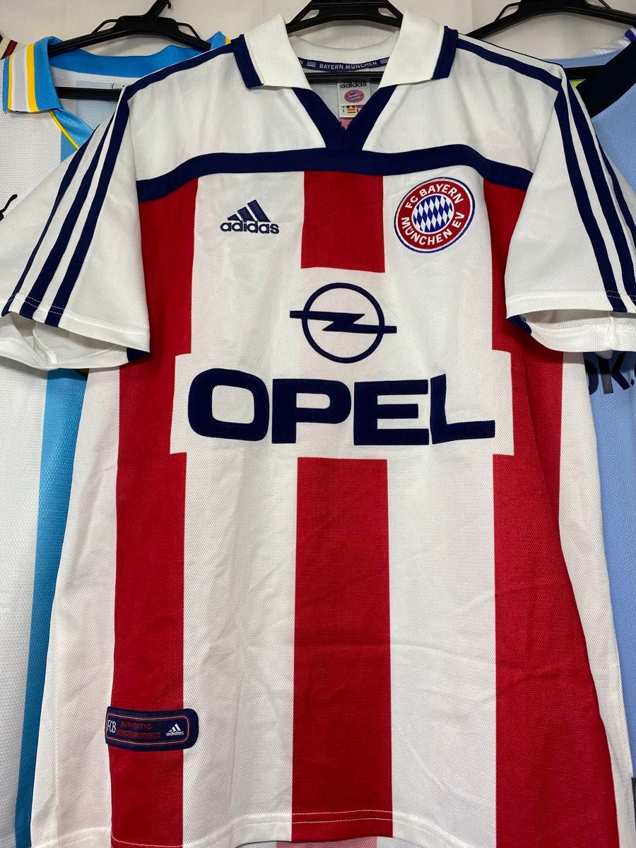 バイエルンミュンヘン 11 エッフェンベルク 90s 復刻