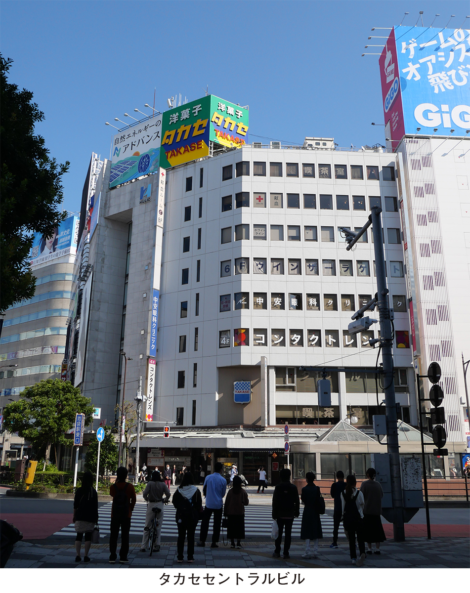 池袋の歴史的名所自由学園明日館の魅力