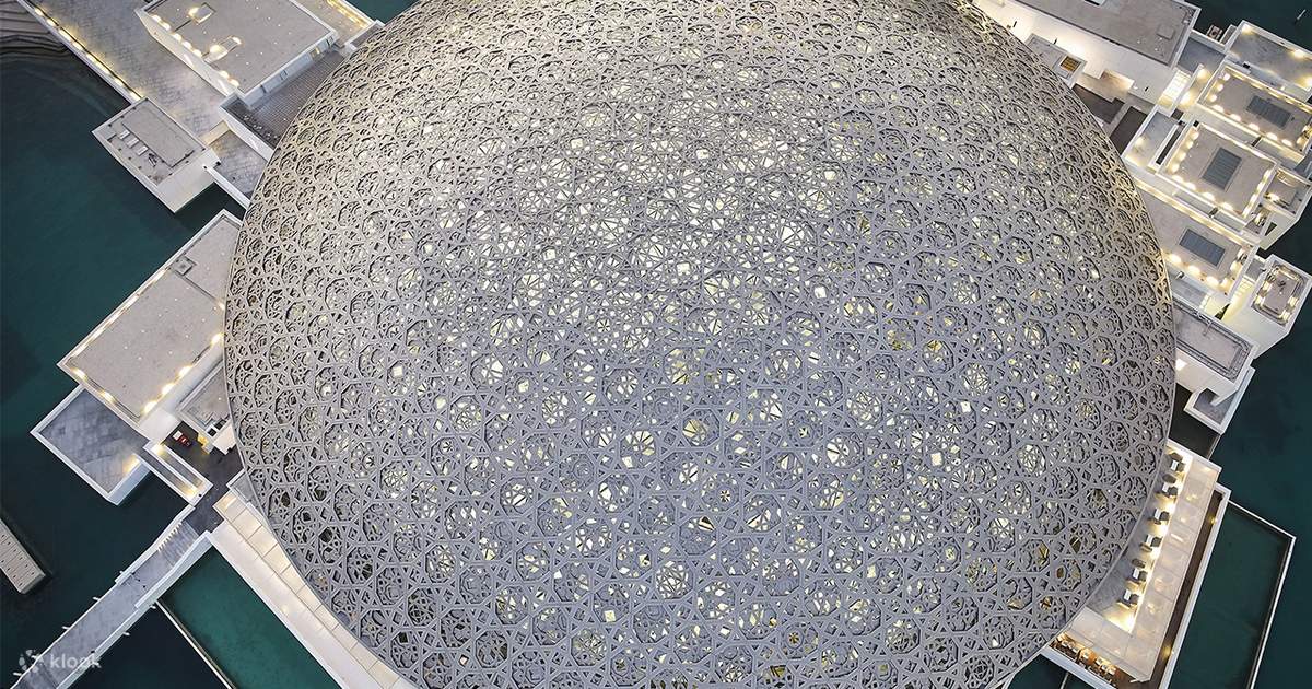 ルーヴル・アブダビ美術館入場チケット予約＜ガイドツアー付きプランあり＞アブダビの観光・オプショナルツアー専門 VELTRA ベルトラ