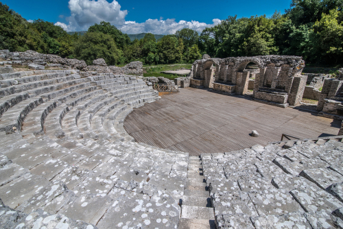 ヨーロッパ各地の巨石遺跡
