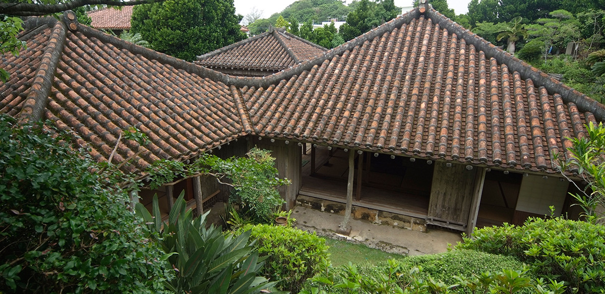 これが沖縄の代表的な民家の特徴です億り人プランナ