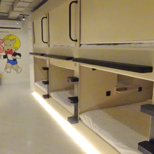 東京のカプセルホテルおすすめ！きれいな格安施設27選トラベルjp 旅行ガイド