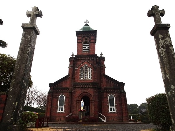 平戸・田平天主堂の建立の歴史に触れてみよう！冒険県 冒険する長崎プロジェクト ワクワクを探しに出かけよう