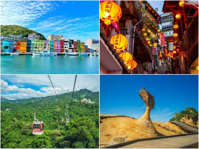 ２泊３日台湾女子旅★桃園空港から九份へ★九份グルメに絶景と珍道中から学んだ九份旅のポイント伝えます！！vol.1