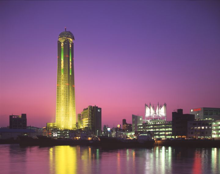 下関 海峡の夜に酔いしれる♪おすすめ夜景スポット4選！aumo アウモ