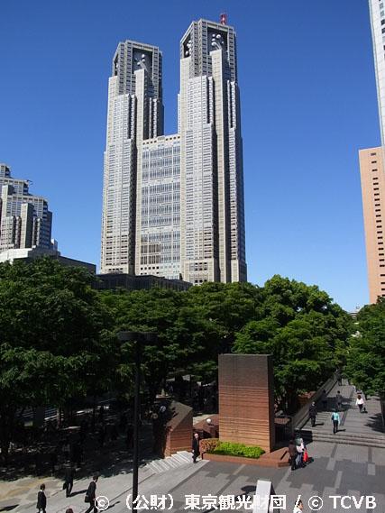 行ってみよう！東京都庁ってどんなところ