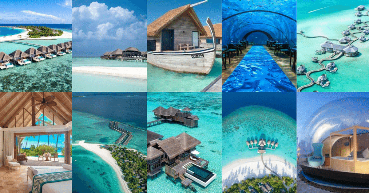 モルディブへの新婚旅行費用は？気候や注意すべきことは？ゼクシィ