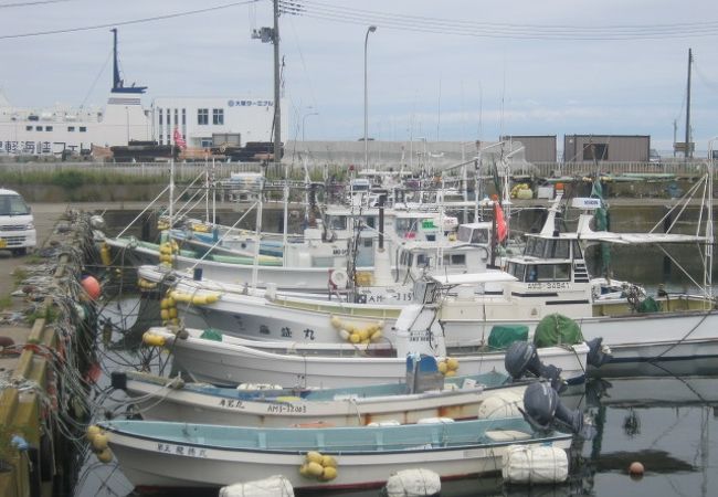 函館市北海道の漁港北海道漁港漁場協会