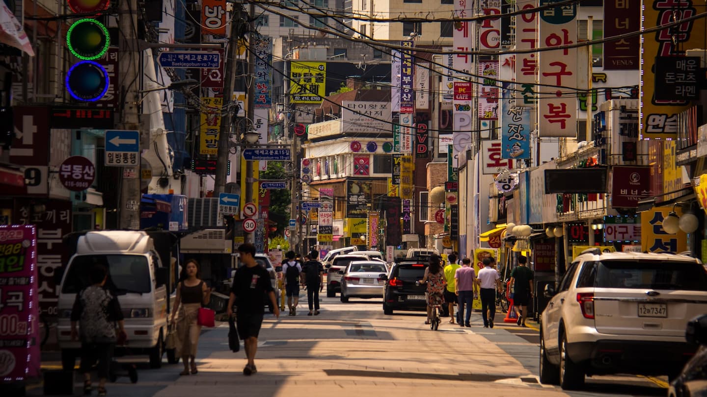 韓服で巡る景福宮界隈・小さな旅 : 韓国観光公社公式サイト「VISITKOREA」