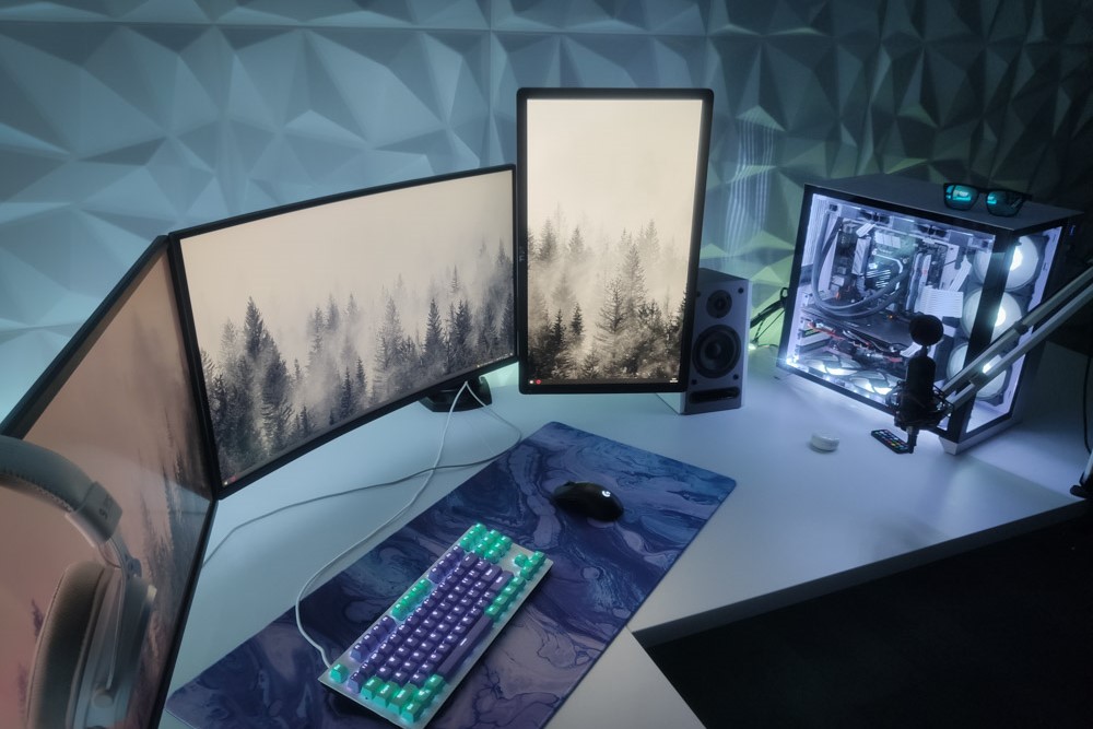 TYPES: GAMINGPREDUCTS