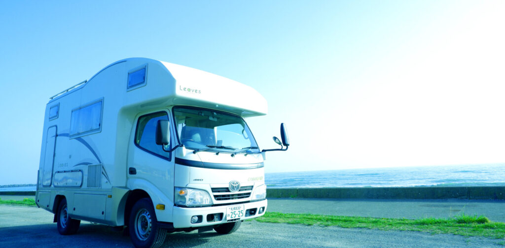 プレシャスモストRV社製 MARS マルス リア2段ベット車両のご紹介キャンピングカーレンタル専門の東京キャンピングカーゲート