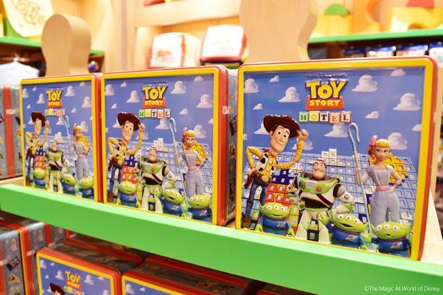 トイ・ストーリーホテルのグッズショップは入店予約制Ｄ旅 – ディズニー旅行を楽しもう