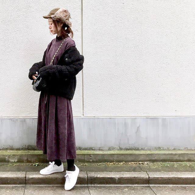 メンズ韓国冬コーデ メンズによるメンズのための韓国ファッション参考コーデ きれいめ・冬 いわし